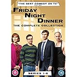 Friday Night Dinner - The Complete Collection (Series 1 - 6) [DVD] [2020]