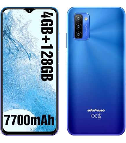 Pellicola Protettiva Vetro Temperato Mr.Shield Per Ulefone