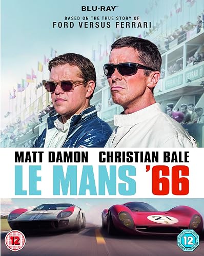 #24 — Le Mans ’66 BD [Blu-ray] [2019]