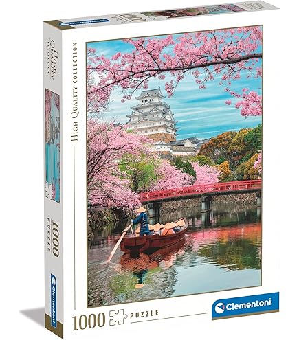 Puzzle 1000 Pièces Clementoni – Idylle Tropicale – Photo Magnifique – Neuf Sous Blister