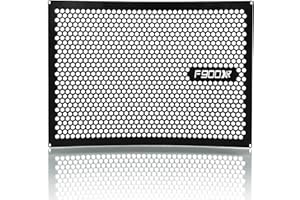 EdvenA Accessori Moto Copertura Protettiva for Protezione griglia radiatore Compatibile con BMW F900XR F 900 XR F900R F 900 R F900 R XR 2020 2021 2022 2023