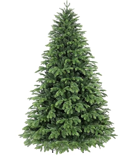 Black Box Trees Cottage Albero Di Natale Artificiale 185 Cm Con 336 Luci LED Bianco Caldo – Rami In PE - 2