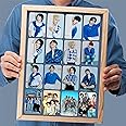 NS Trading Boy Next Door Fanmeet Concept Laminated Photo Cards (Set of 12+4 Freebies)