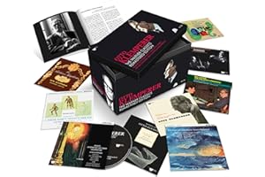 The Complete Warner Classics Symphonic works & Concertos - EMI Columbia, HMV, Electrola & Parlophone Recordings