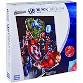 Mega Puzzle 300 Par&ccedil;a 3 Boyutlu Puzzle Breakthroug