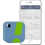 SensorPush – kabelloses Thermometer/Hygrometer für iPhone/Android. Smarter Temperatur- u. Feuchtigkeitssensor mit Alarmfunkti