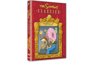 The Simpsons Classics: Raiders of the Lost Fridge