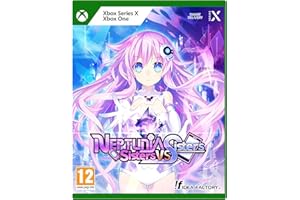 REEF ENTERTAINMENT Neptunia: Sisters VS Sisters - Day One Edition (Xbox Series X & Xbox One)