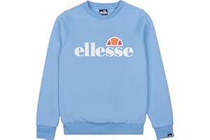 Ellesse Jungen Suprios Sweat Top Sweatshirt
