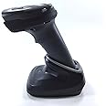 Zebra/Motorola DS6878 2D Wireless Bluetooth Barcode Scanner - Renewed With Cradle & USB Cable