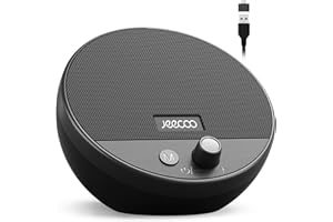Jeecoo A10 Casse Pc Usb, Altoparlante per Pc Portatile e Modalità Bluetooth, Mini Altoparlanti Portatili per Desktop, Laptop, Monitor,Dispositivi Mobili (non 3,5aux)