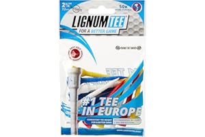 Lignum Tee Unisex Lignum Ring System Tee (Confezione da 12)