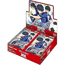 Bandai (BANDAI) UNION ARENA Booster Pack, Code Geass Lelouch of the Rebellion (BOX), 20 confezioni
