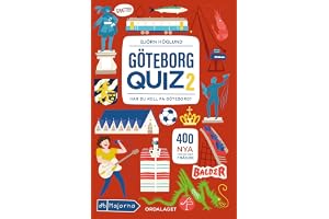 Göteborgquiz 2 : har du koll på Göteborg?