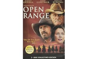 BUENA VISTA HOME ENTERTAINMENT Open Range [Import USA Zone 1]