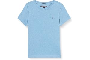 Tommy Hilfiger Jungen Kurzarm Strickoberteile