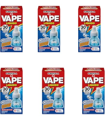 liquido per zanzare vape VAPE liquido, ricarica insetticida antiodore main image 0