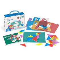 Henbea Schablonen-Set „Park“ – 6 Durchsichtige Motive Zum Malen & Gestalten