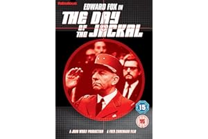 The Day Of The Jackal [DVD]