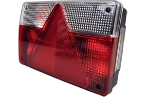 XL Perform Tool 553907 6-Function Left-Side Remolque Luz