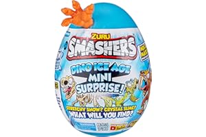 Smashers Dino Ice Age Mini Surprise Egg di ZURU