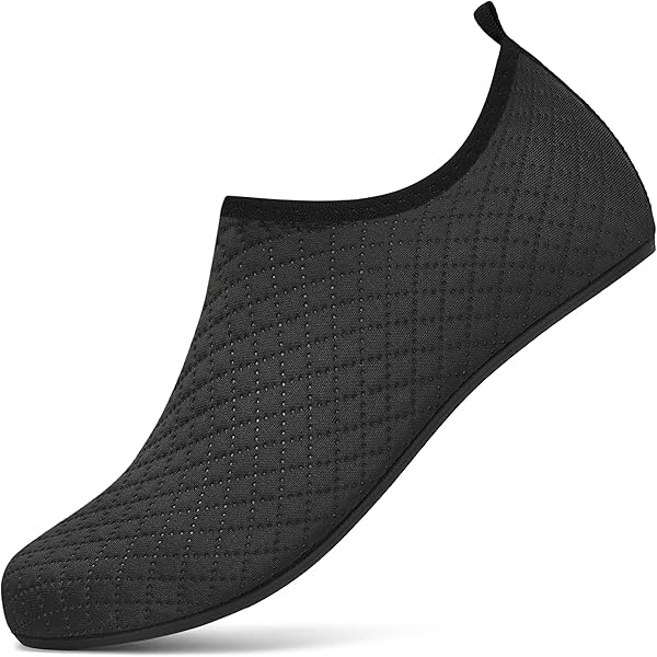ZEPYFXIT Blotevoetenschoenen voor dames en heren, waterschoenen, sneldrogend, badschoenen, zwemschoenen, surfschoenen, aquaschoenen, antislip, fitnessschoenen, strandschoenen, teenschoenen, wit, roze