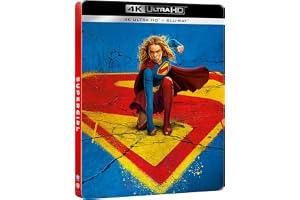 Supergirl 4K steelbook