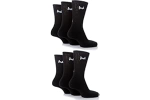 PRINGLE OF SCOTLAND Mens 6 Pair Pringle Full Cushion Sports Socks