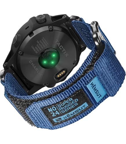 Garmin Forerunner 965 ANBEST Armband Für Garmin Fenix 6 Pro/7 Pro/Epix