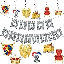 thumbnail image 2 of Ovimyne 16 Pcs Inflatable Swords And Shields Set 2 of 14