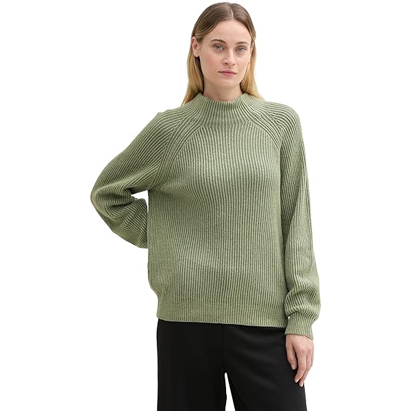 TOM TAILOR DENIM Trui in Lichtgrijs | ABOUT YOU