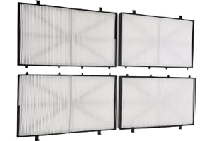 DEAWATER Paneles de filtro de cartucho ultrafino Número de pieza: 9991432-R4 Filtro robótico para limpieza de piscinas m400, m500, Nautilus CC Plus