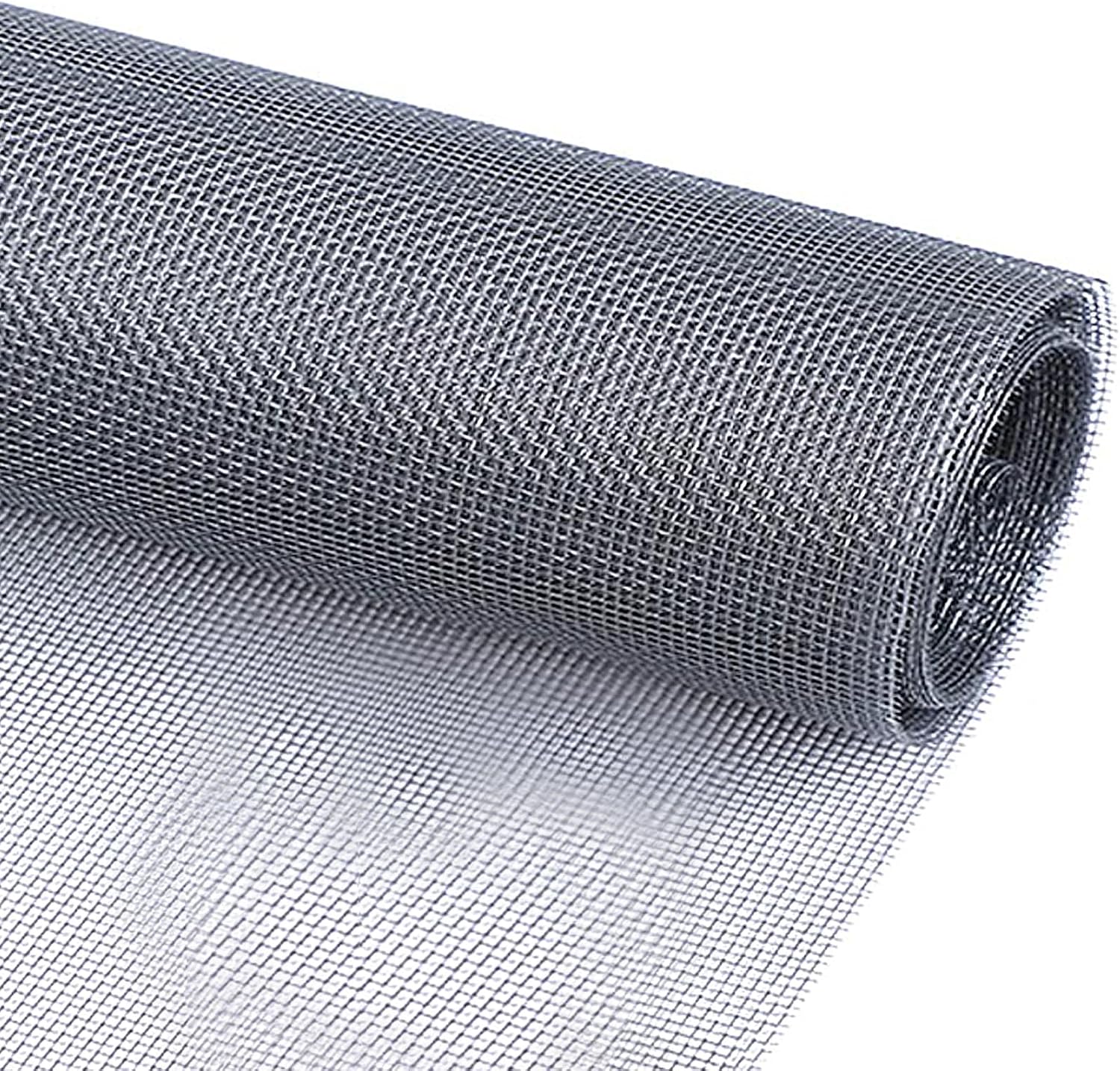 Malla de Alambre 30 Mallas Malla Metálica Fina Malla Tela de Acero Inoxidable 304 Tamaño de Malla Para Insectos Roedor Filtro Grill 30x120cm
