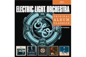 Original Album Classics : On the Third Day / Face the Music / A New World Record / Discovery / Time (Coffret