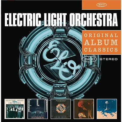 洋楽 ELO The Classic Albums Collection Amazon.com: The Classic Albums Collection: CDs & Vinyl