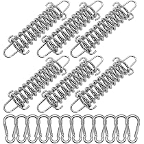feder für sonnensegel ZHIYUQL® Spannfeder Zugfedern Set mit Karabinerhaken brand_all-city CHRISSON 28 Zoll Rennrad Lampenkopf:SL Nano Lampenkopf (ohne Fernlicht)