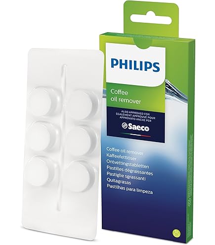 24 Compresse Di Pulizia – 3 Fasi Di Pulizia Per Macchine Da Caffè - Foto 6