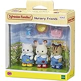 sylvanian ride and play