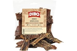DIBO Carne essiccata, sacchetto da 100 g