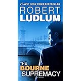 The Bourne Supremacy: Jason Bourne Book #2