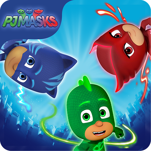 PJ Masks Super City Run Amazon.co.uk Appstore for Android