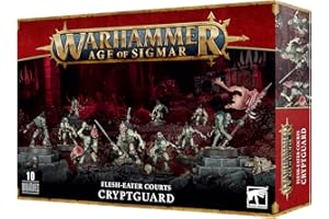 Warhammer AoS - Flesh-Eater Courts Prévot des Cryptes