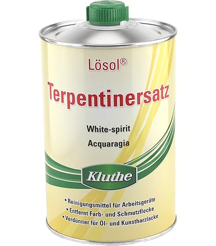 Hochglanz Celluloseverdünner – 5 Liter / 1 Liter / 500 Ml