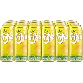 Trina Lemon, Low Calorie Soft Drink, Non-Carbonated Drink - Can, Pack 24 x 33 cl