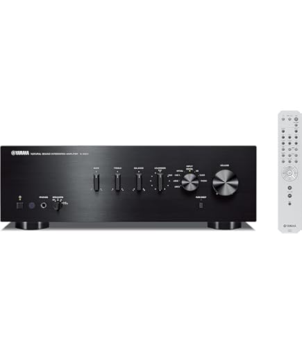Marantz PM5005 Amplificatore Stereo Integrato, Hi-Fi, Argento/Oro - Foto 3