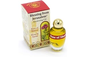 SPRING NAHAL Holyland Jerusalem Salböl, 12 ml