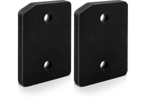 ATOYOGA Filtros para Secadora para Miele T1 9164761, Filtros Espuma de Repuesto 207 x 157 x 30 mm para Secadora Miele T1, Filtros de Esponja Gruesa para Secador de Condensación y Bomba de Calor, 2 Piezas