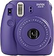 Appareil photo instantané Polaroid Now + Pack de films (8 photos) - Violet - NOW GEN 3 PURPLE + C