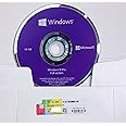 Windows 10 Professional OEM DVD | 64-Bit | New | 100% Quality | Guarantee | Original Product | Windows Pro OEM 64bit