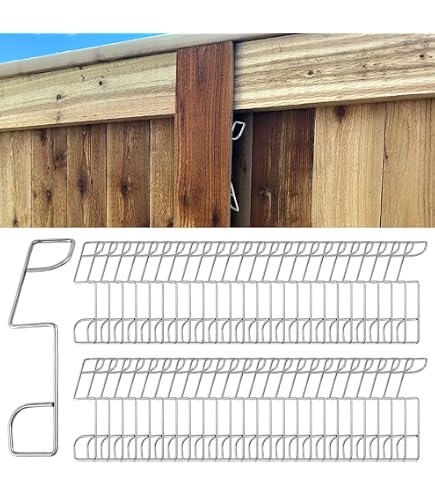 Path Panel Clips Fence Panels Clips